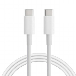 Zolveisa USB-C naar USB-C Kabel – 1 Meter – Versterkt Ontwerp – Supersnelle Oplaadkabel – Duurzaam en Betrouwbaar