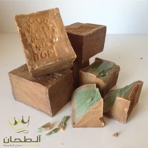 El-Tahhan Aleppo Zeep – Pure Olijf- & Laurierolie Zeep – 200g
