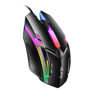 Zolveisa Wired USB Gaming Mouse RGB