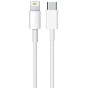 Zolveisa USB-C to Apple iPhone Lightning Cable – 2 Meter – Reinforced Design – Fast Charging Cable – Durable and Reliable