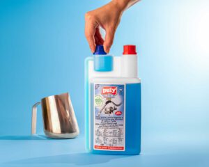 Coffee Machine Maintenance and cleaners